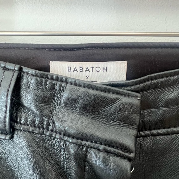 Babaton pants - Picture 2 of 4